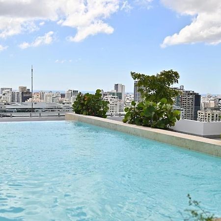 Piantini'S Skylight Apartment Santo Domingo Bagian luar foto