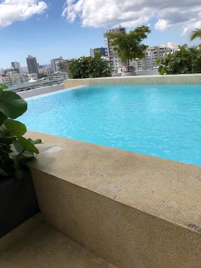 Piantini'S Skylight Apartment Santo Domingo Bagian luar foto